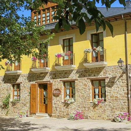 San Esteban de Valdueza Hotel Valle Del Silencio מראה חיצוני תמונה