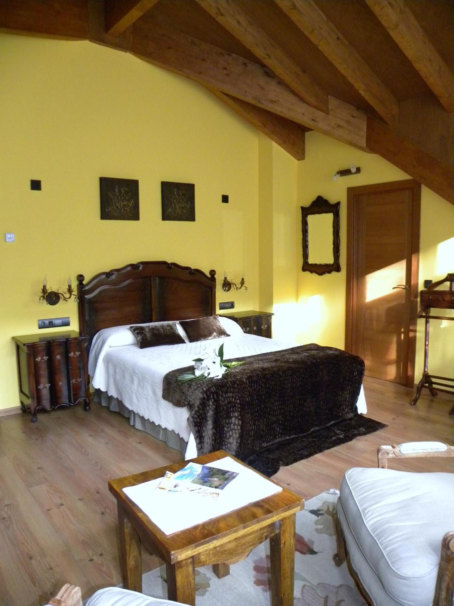 San Esteban de Valdueza Hotel Valle Del Silencio מראה חיצוני תמונה