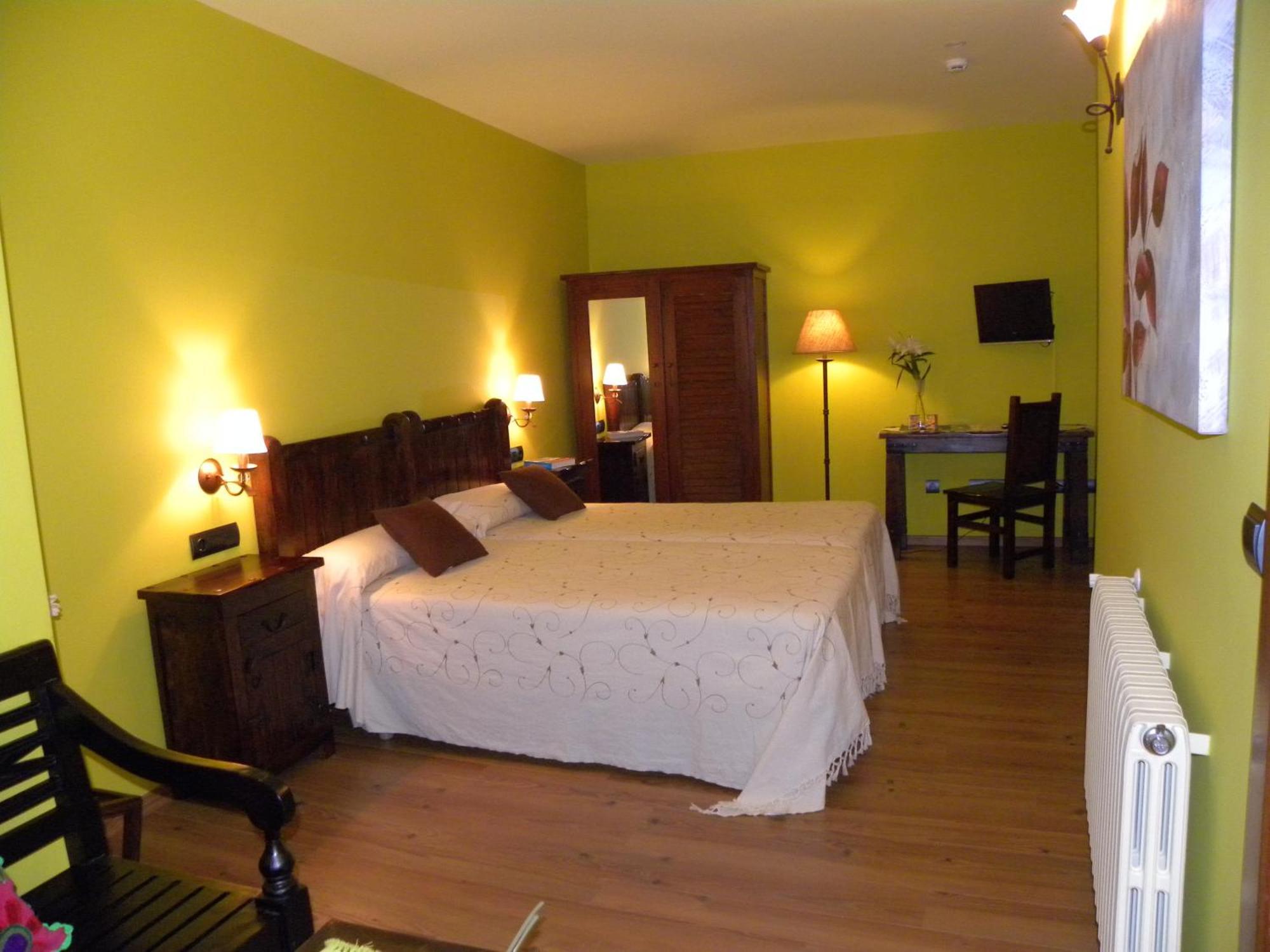 San Esteban de Valdueza Hotel Valle Del Silencio מראה חיצוני תמונה