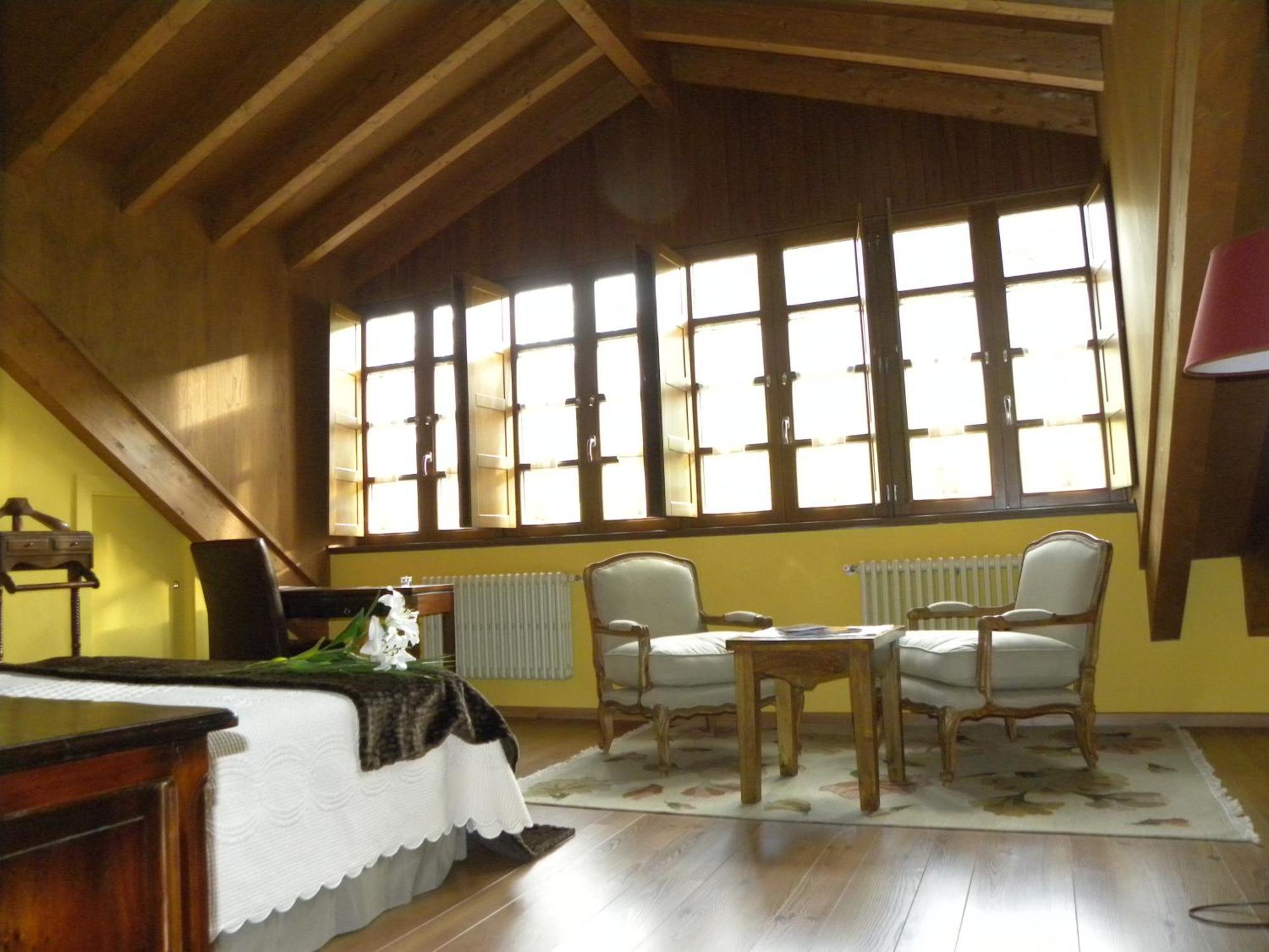 San Esteban de Valdueza Hotel Valle Del Silencio מראה חיצוני תמונה