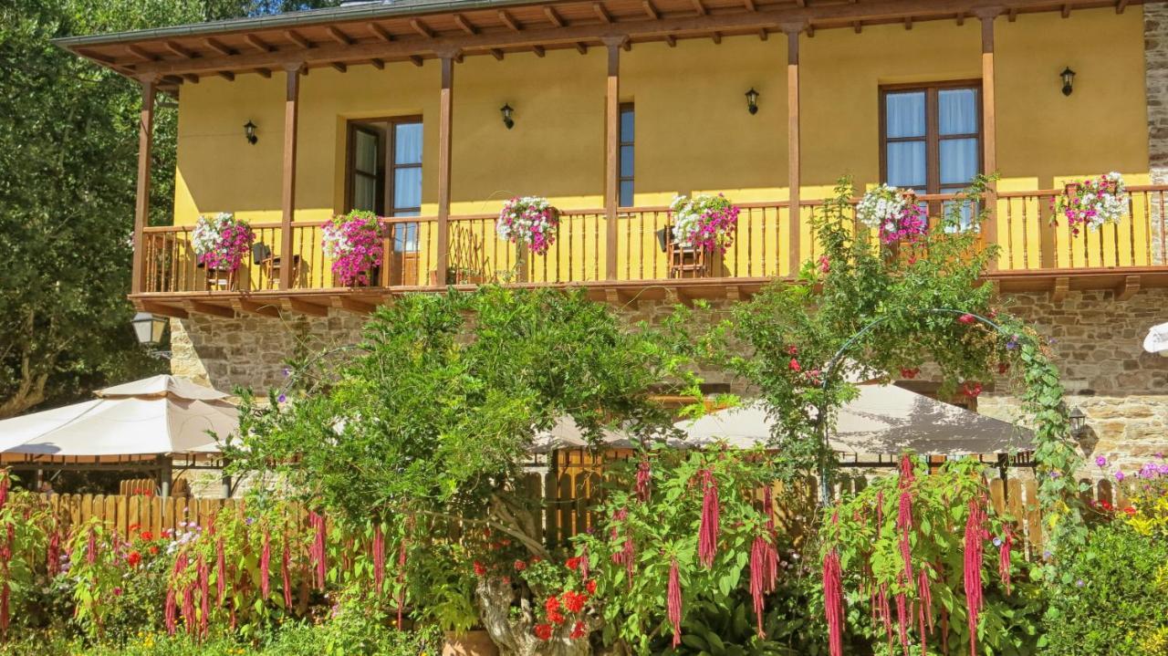 San Esteban de Valdueza Hotel Valle Del Silencio מראה חיצוני תמונה