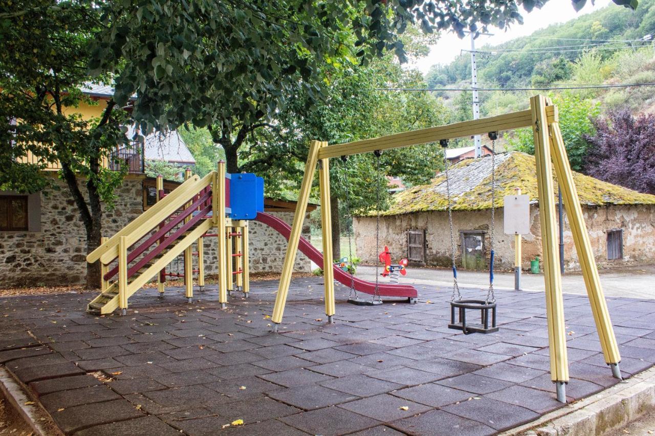 San Esteban de Valdueza Hotel Valle Del Silencio מראה חיצוני תמונה