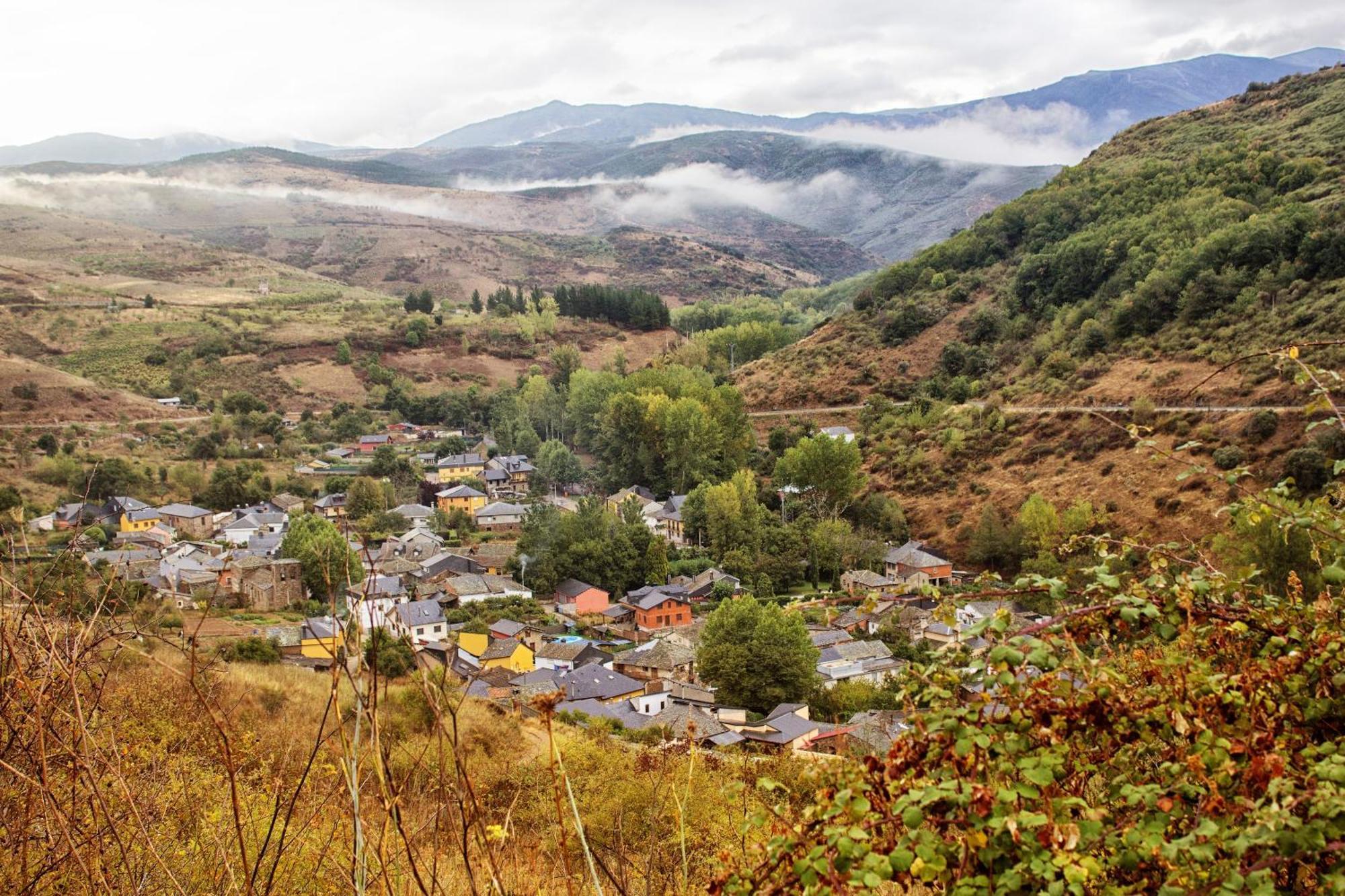 San Esteban de Valdueza Hotel Valle Del Silencio מראה חיצוני תמונה