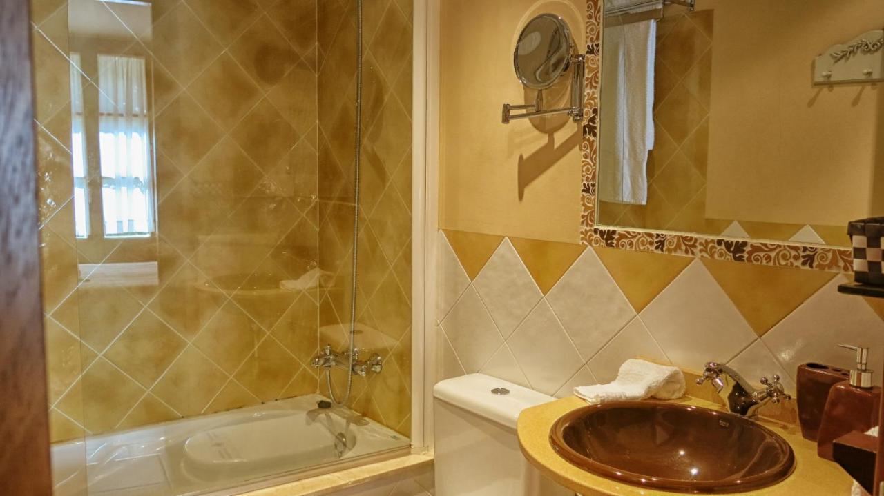 San Esteban de Valdueza Hotel Valle Del Silencio מראה חיצוני תמונה