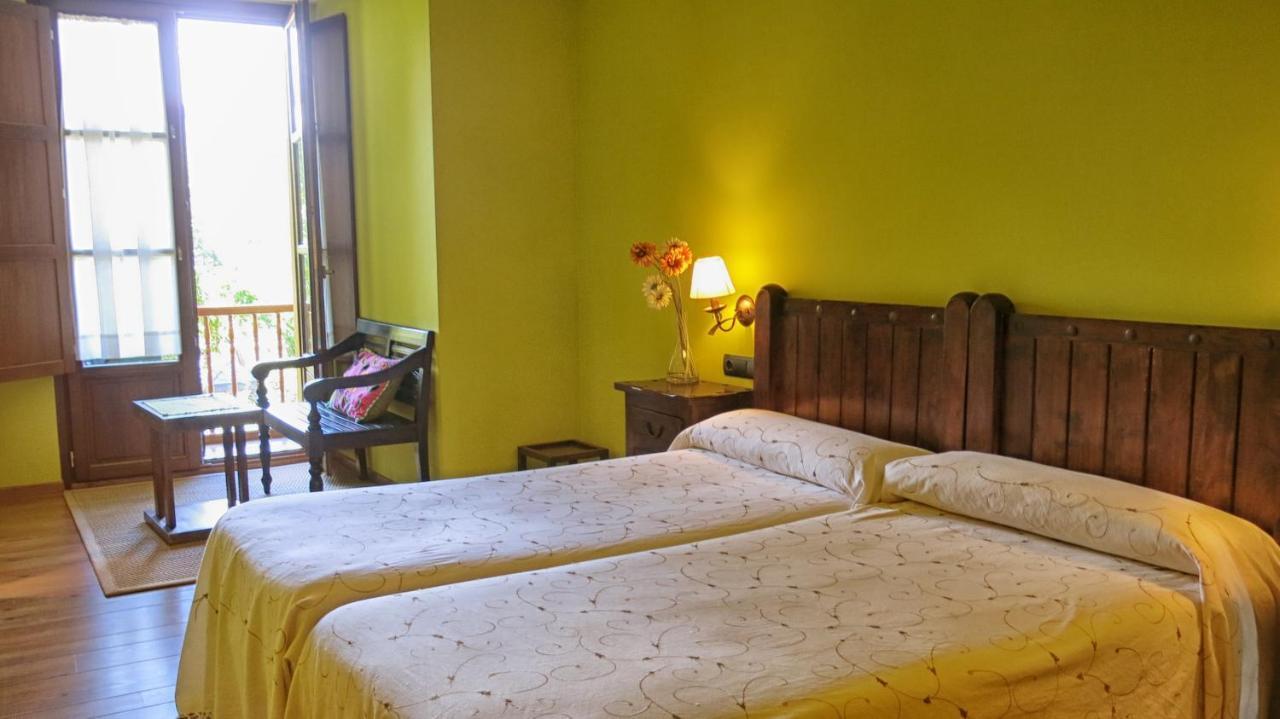 San Esteban de Valdueza Hotel Valle Del Silencio מראה חיצוני תמונה