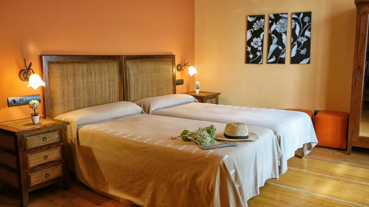 San Esteban de Valdueza Hotel Valle Del Silencio מראה חיצוני תמונה