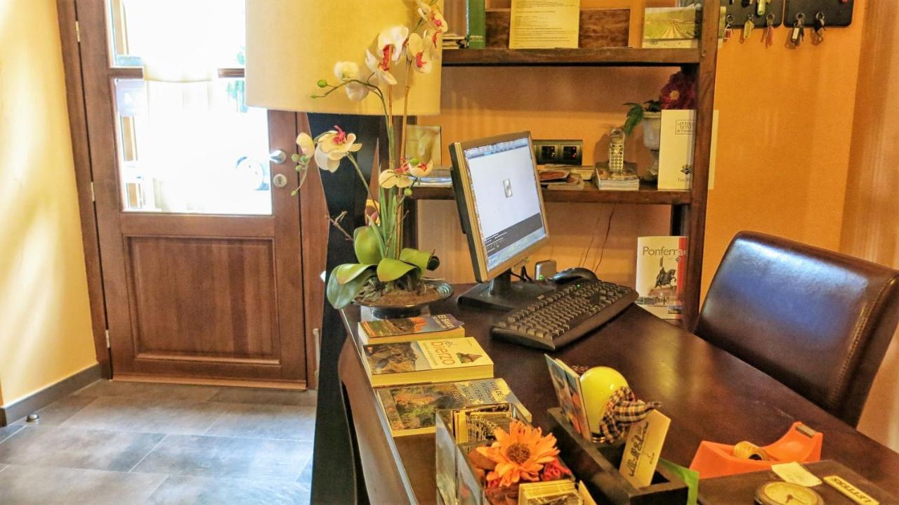 San Esteban de Valdueza Hotel Valle Del Silencio מראה חיצוני תמונה