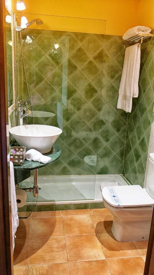 San Esteban de Valdueza Hotel Valle Del Silencio מראה חיצוני תמונה