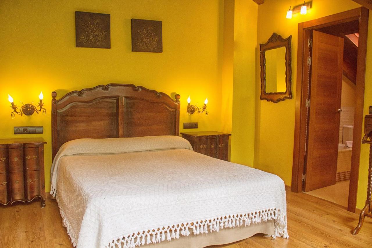 San Esteban de Valdueza Hotel Valle Del Silencio מראה חיצוני תמונה