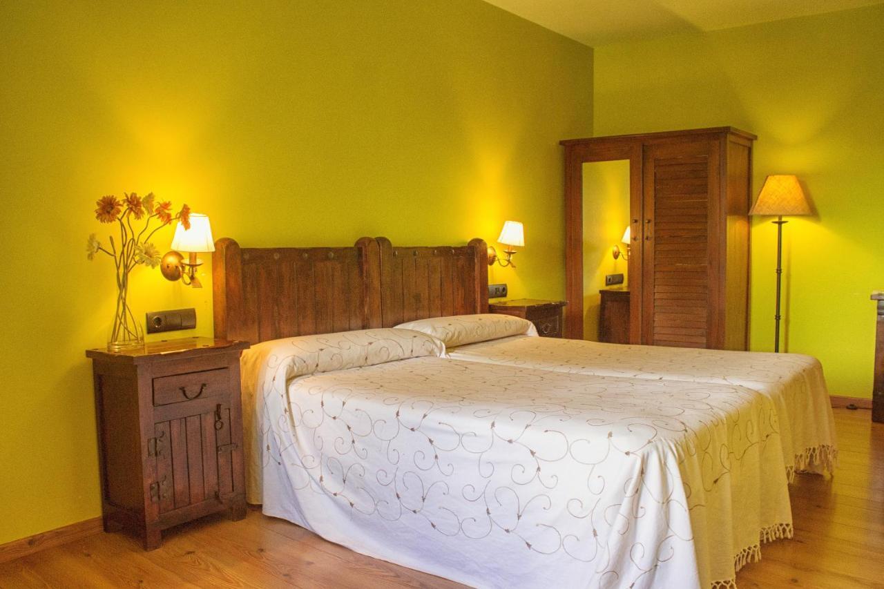 San Esteban de Valdueza Hotel Valle Del Silencio מראה חיצוני תמונה