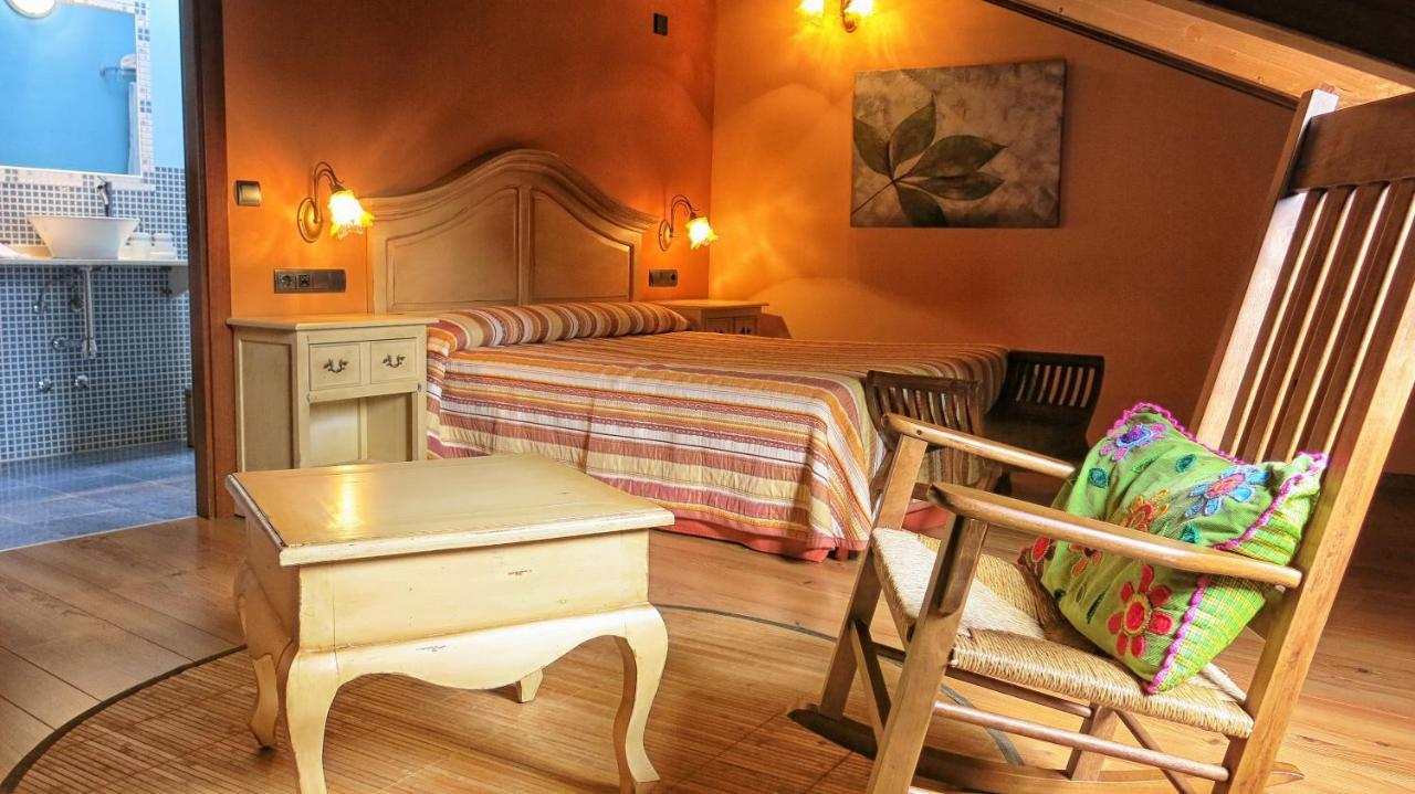San Esteban de Valdueza Hotel Valle Del Silencio מראה חיצוני תמונה