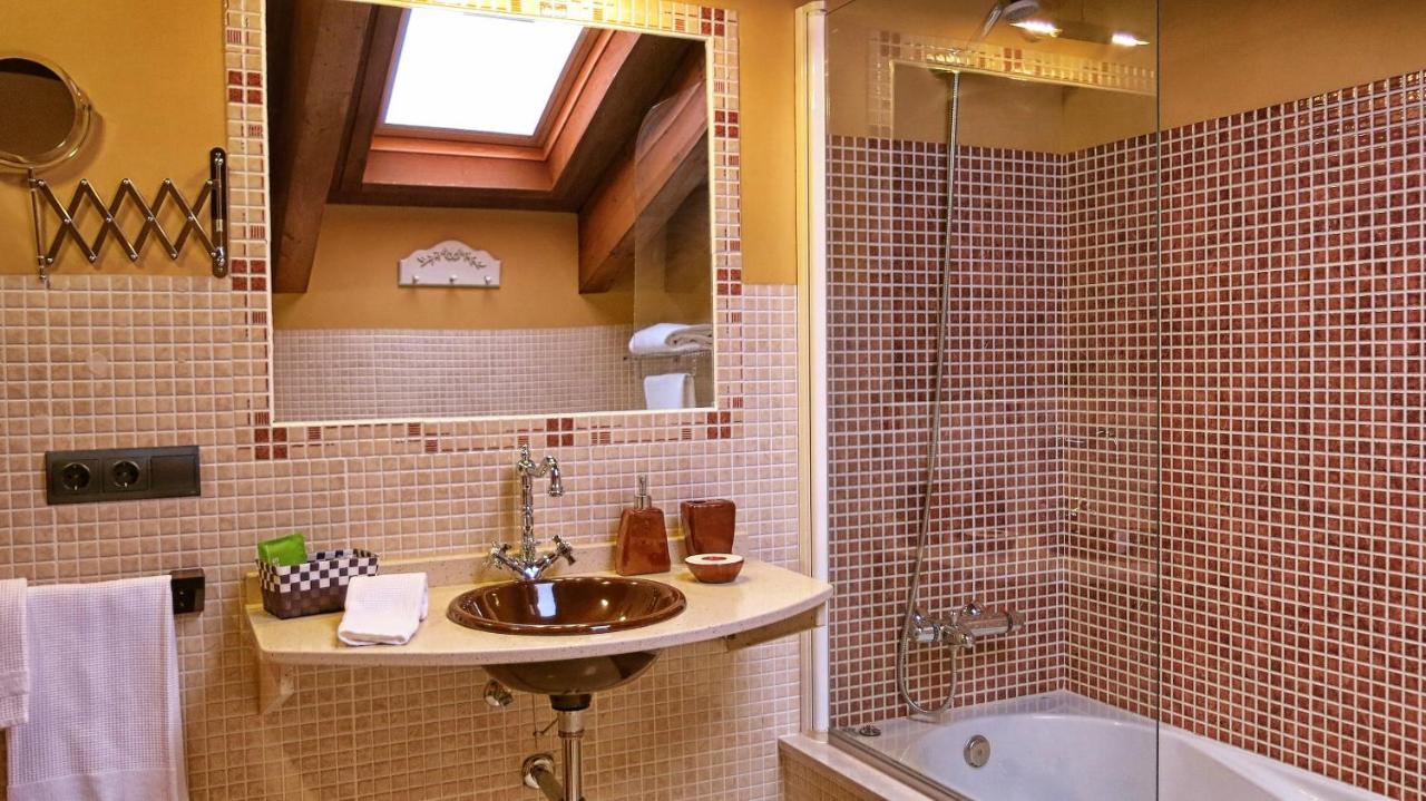 San Esteban de Valdueza Hotel Valle Del Silencio מראה חיצוני תמונה