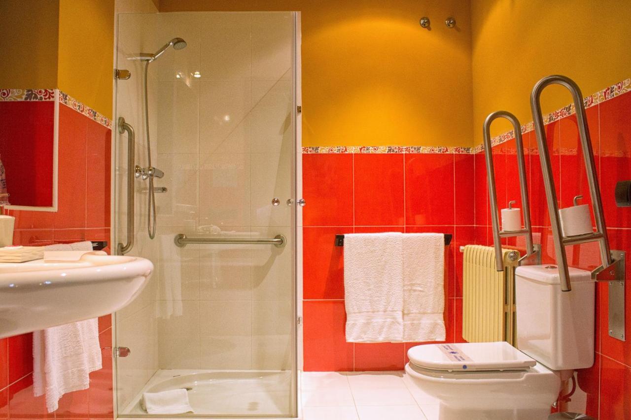 San Esteban de Valdueza Hotel Valle Del Silencio מראה חיצוני תמונה