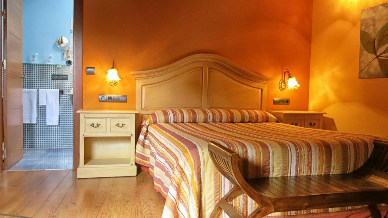 San Esteban de Valdueza Hotel Valle Del Silencio מראה חיצוני תמונה